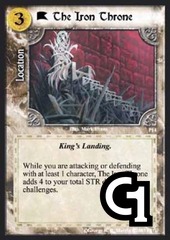 The Iron Throne